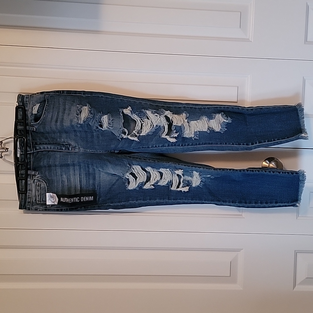 Cello size 11/30 High Rise